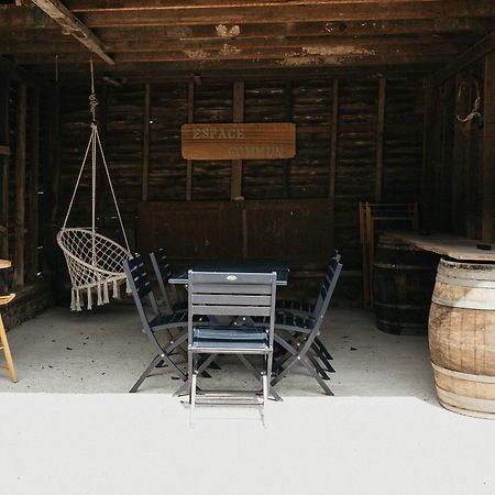 Le Comptoir De Constantin Villa Le Bourg-Dun Eksteriør billede