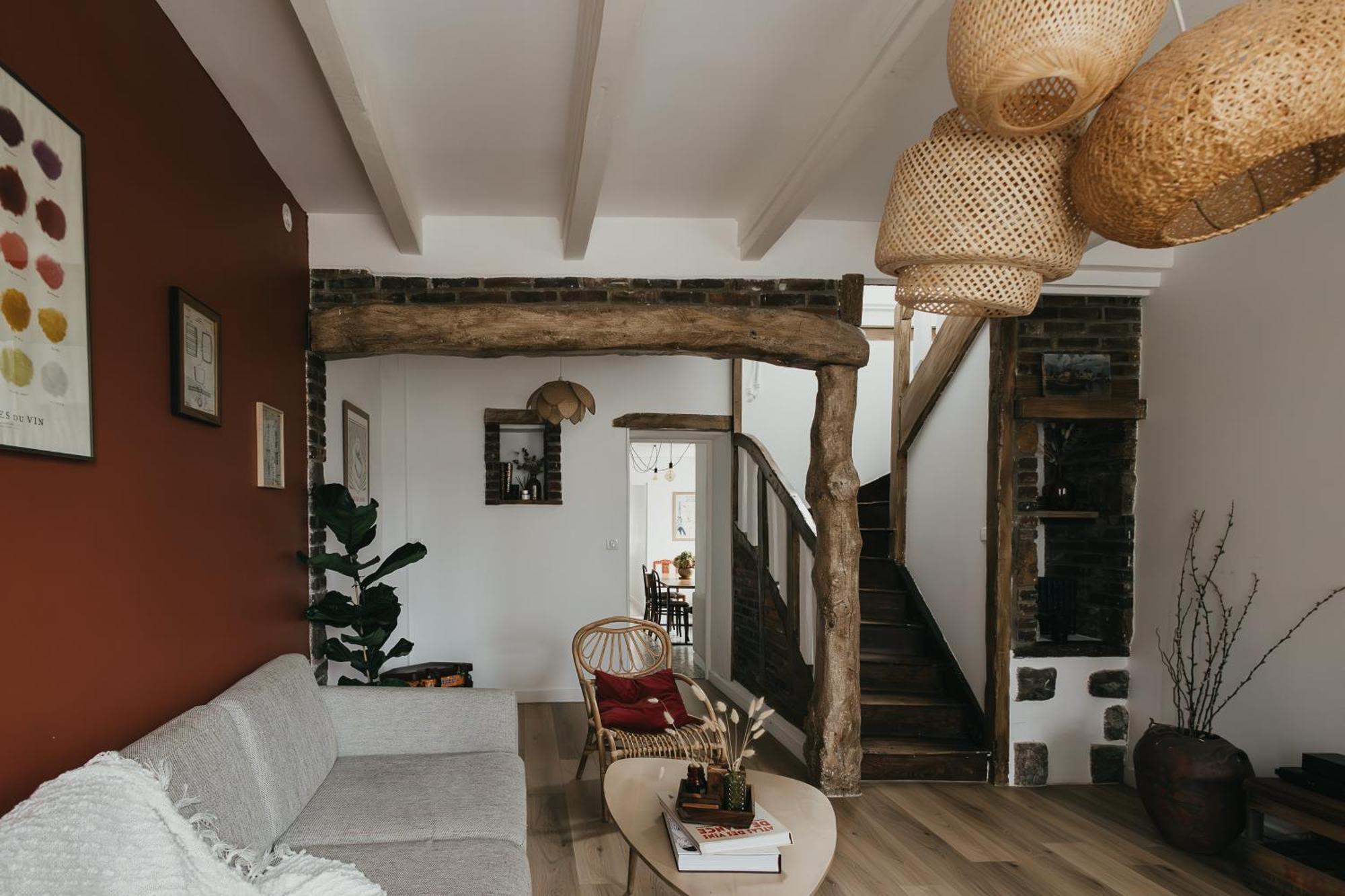 Le Comptoir De Constantin Villa Le Bourg-Dun Eksteriør billede