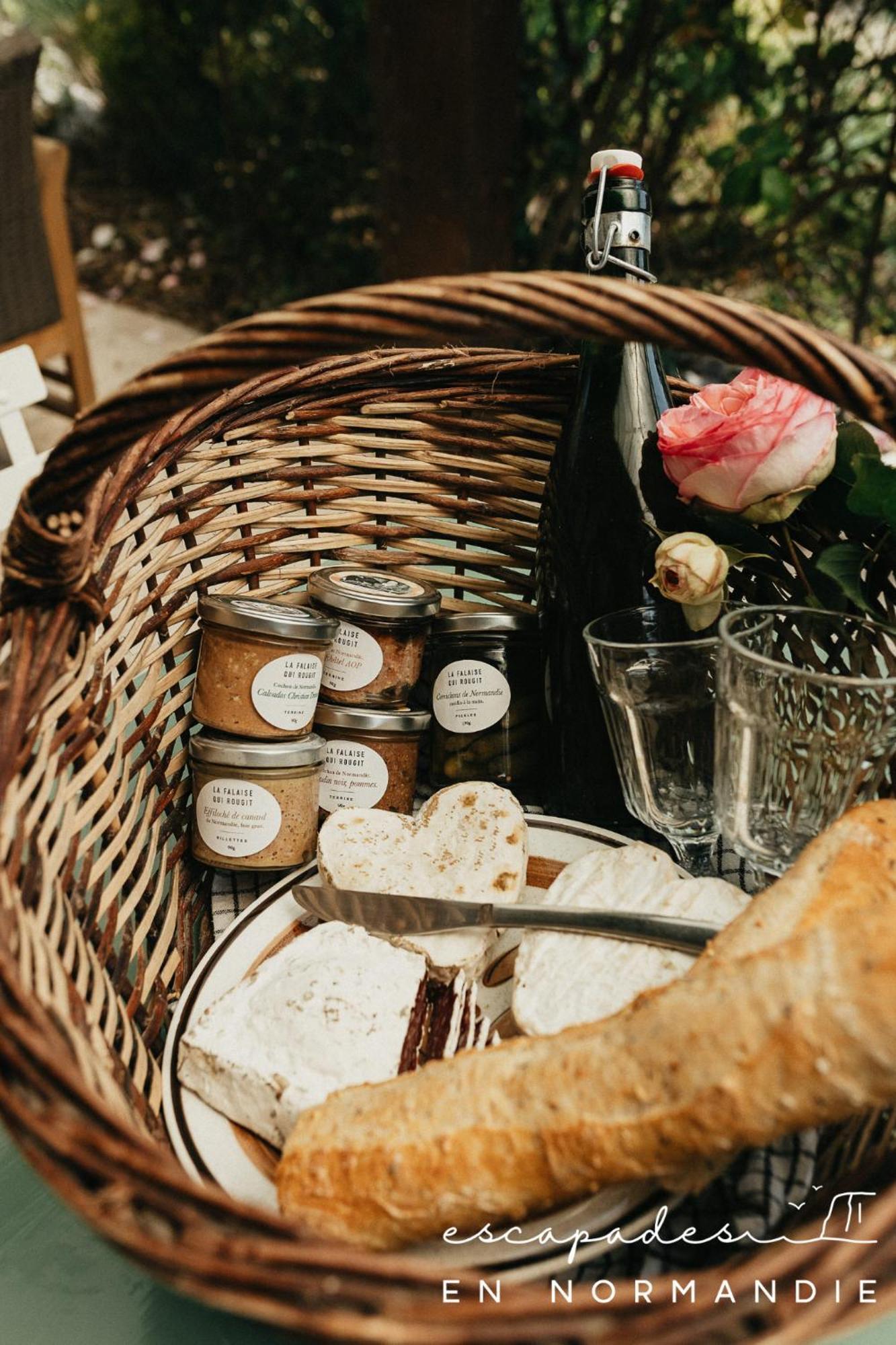 Le Comptoir De Constantin Villa Le Bourg-Dun Eksteriør billede